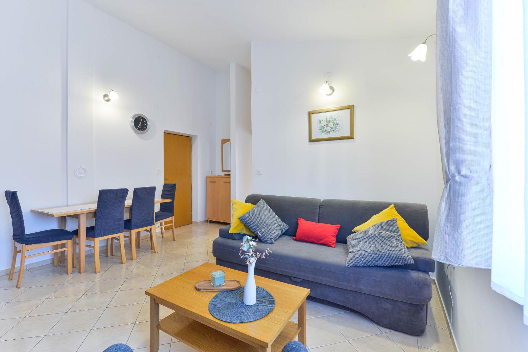 Apartment House Inga 维尔 外观 照片