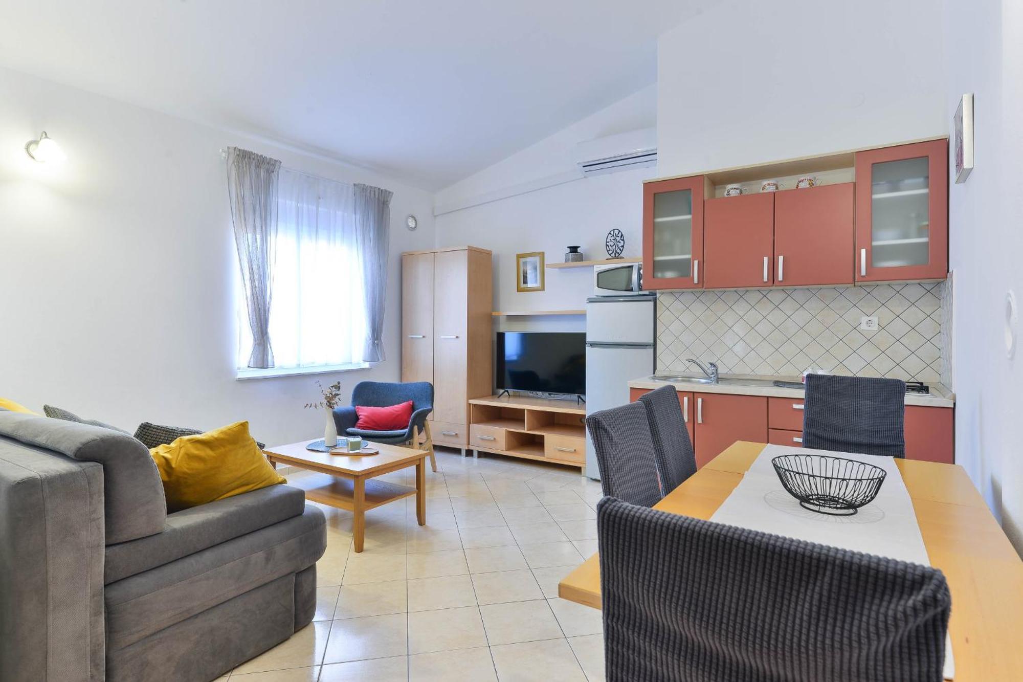 Apartment House Inga 维尔 外观 照片