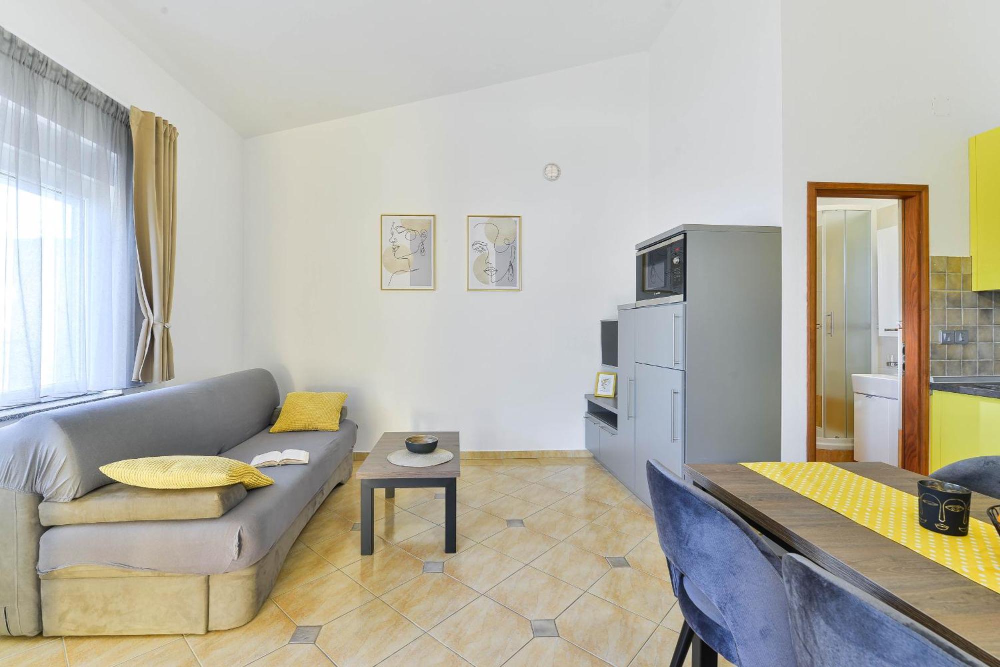 Apartment House Inga 维尔 外观 照片