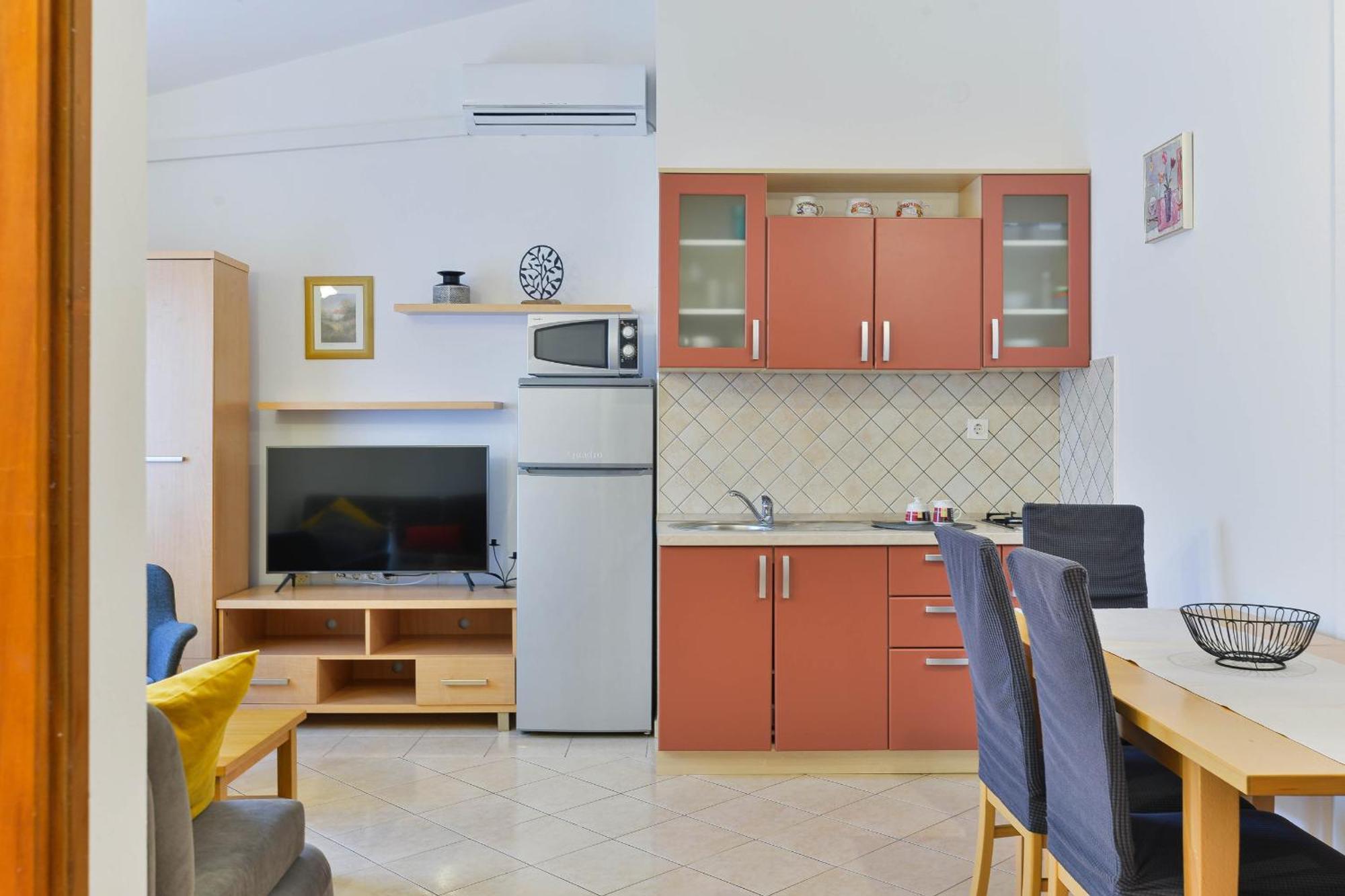 Apartment House Inga 维尔 外观 照片