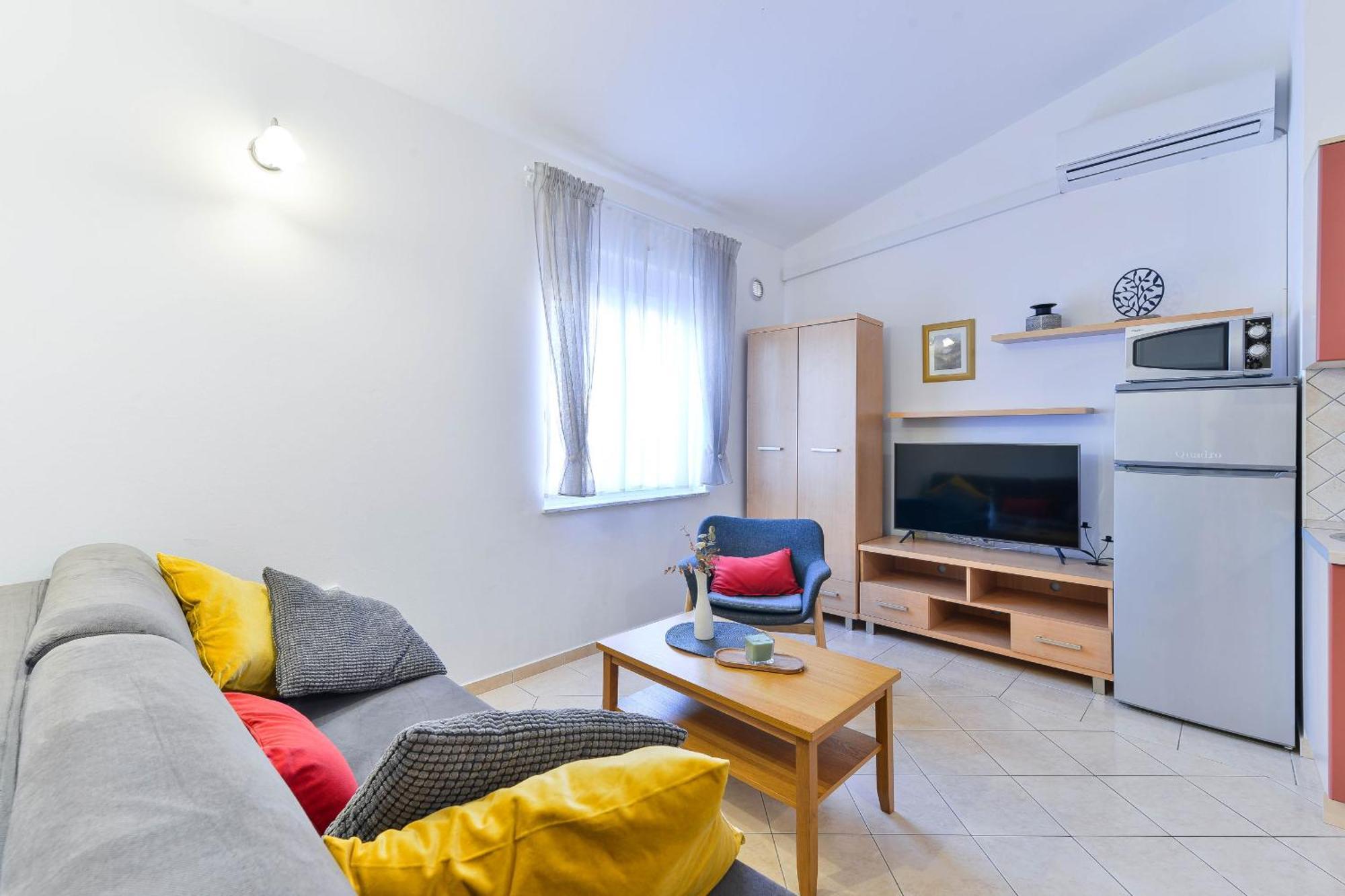 Apartment House Inga 维尔 外观 照片