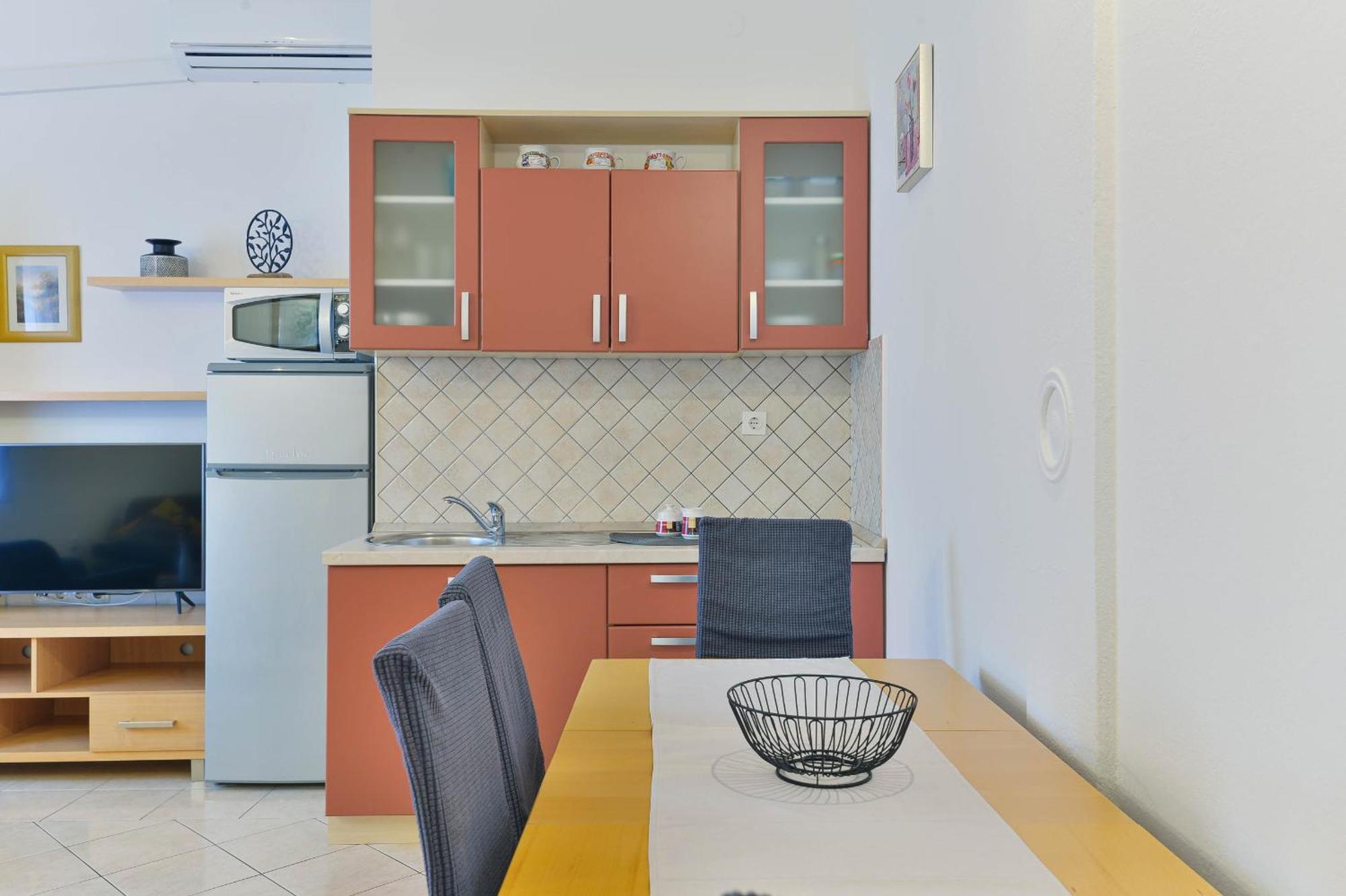 Apartment House Inga 维尔 外观 照片
