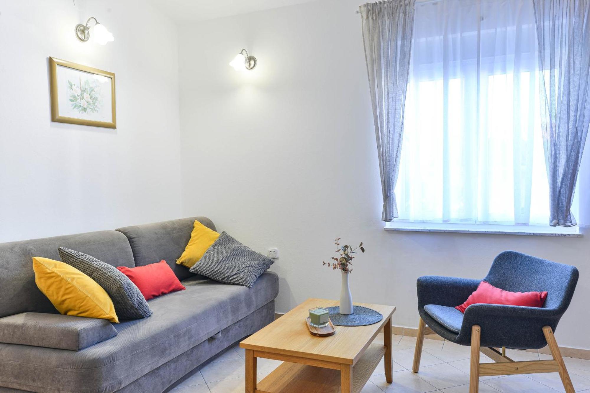 Apartment House Inga 维尔 外观 照片