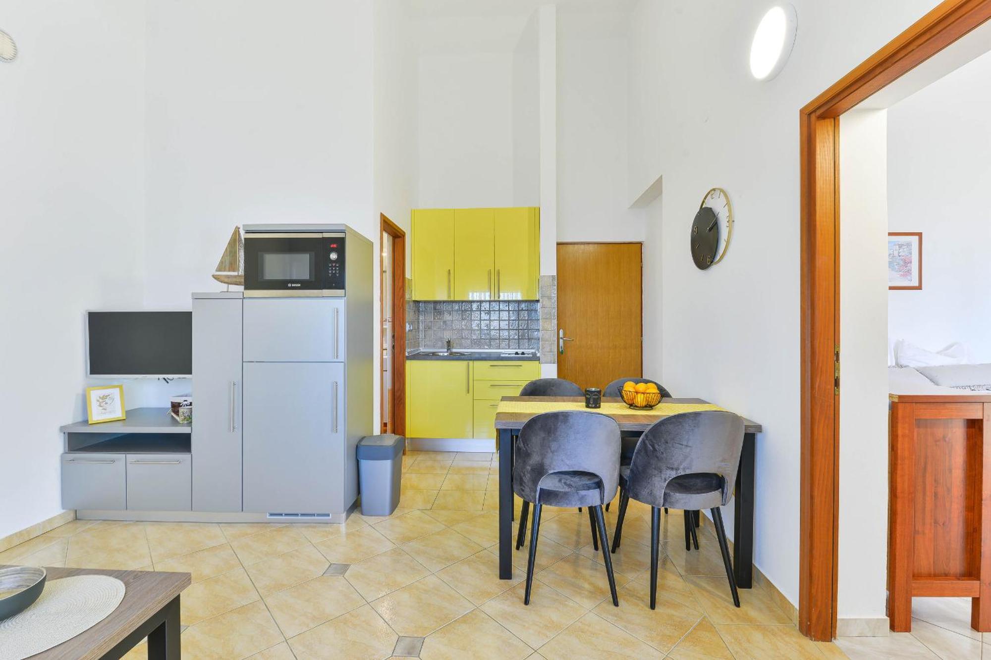 Apartment House Inga 维尔 外观 照片