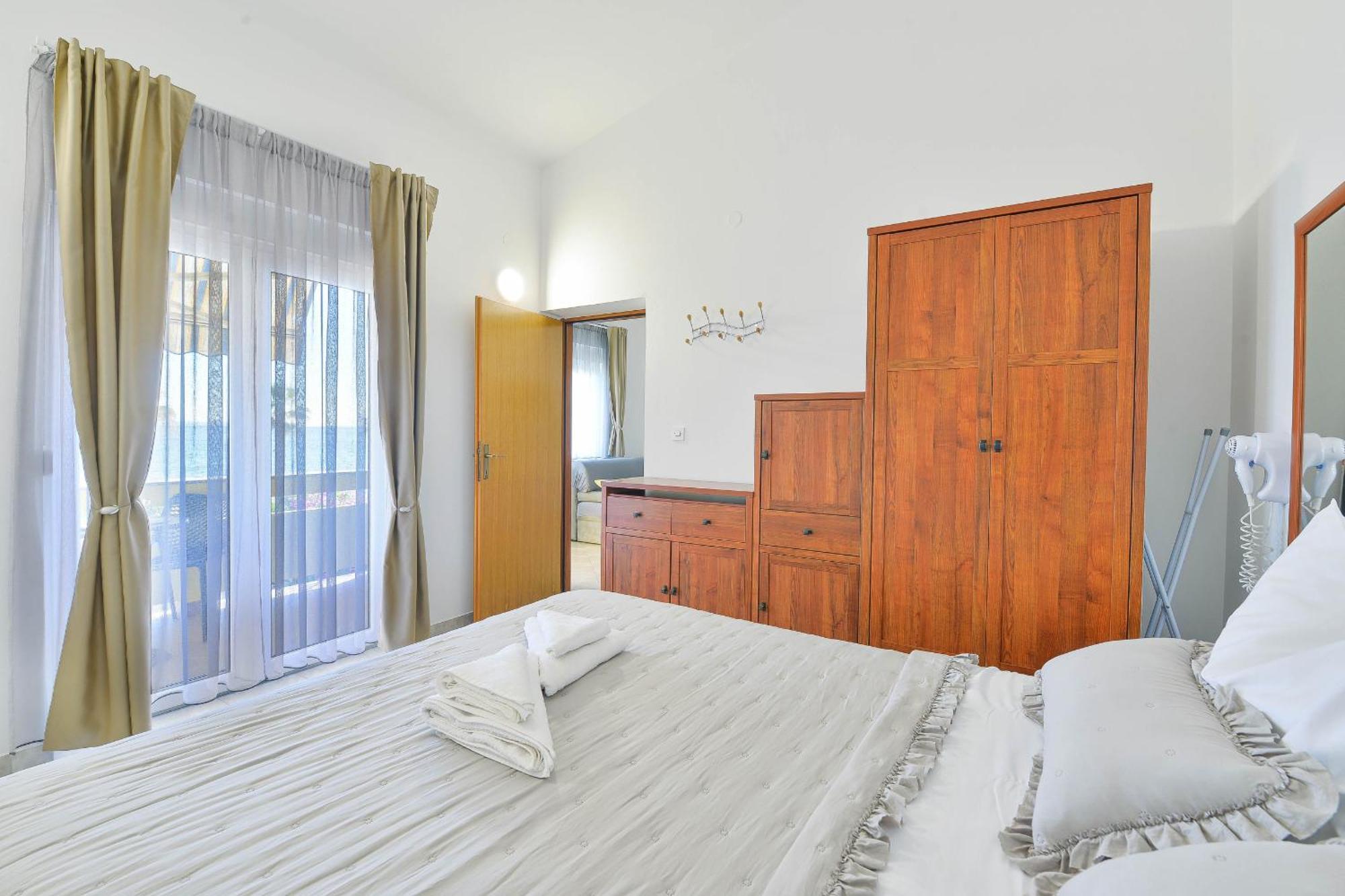 Apartment House Inga 维尔 外观 照片