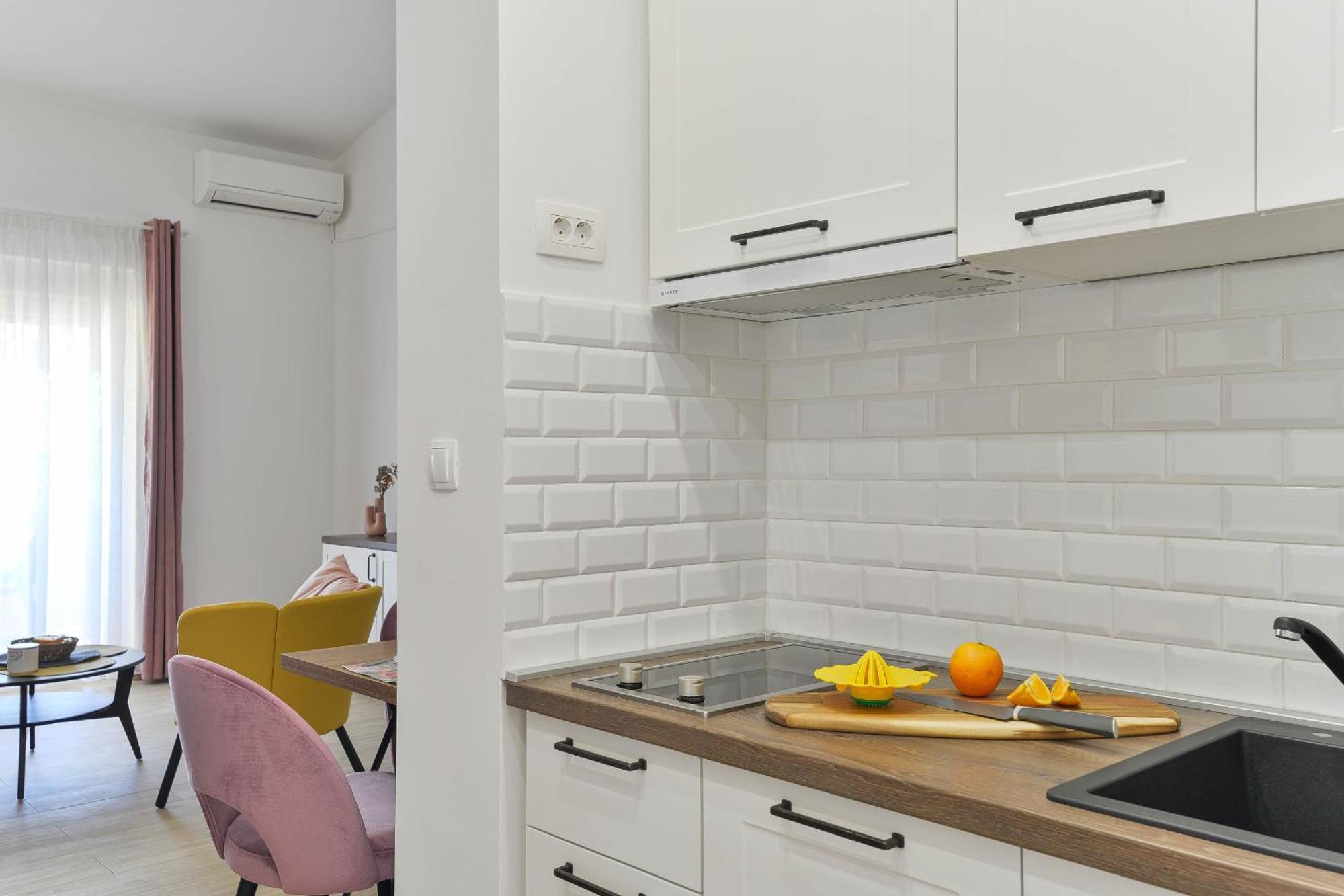 Apartment House Inga 维尔 外观 照片
