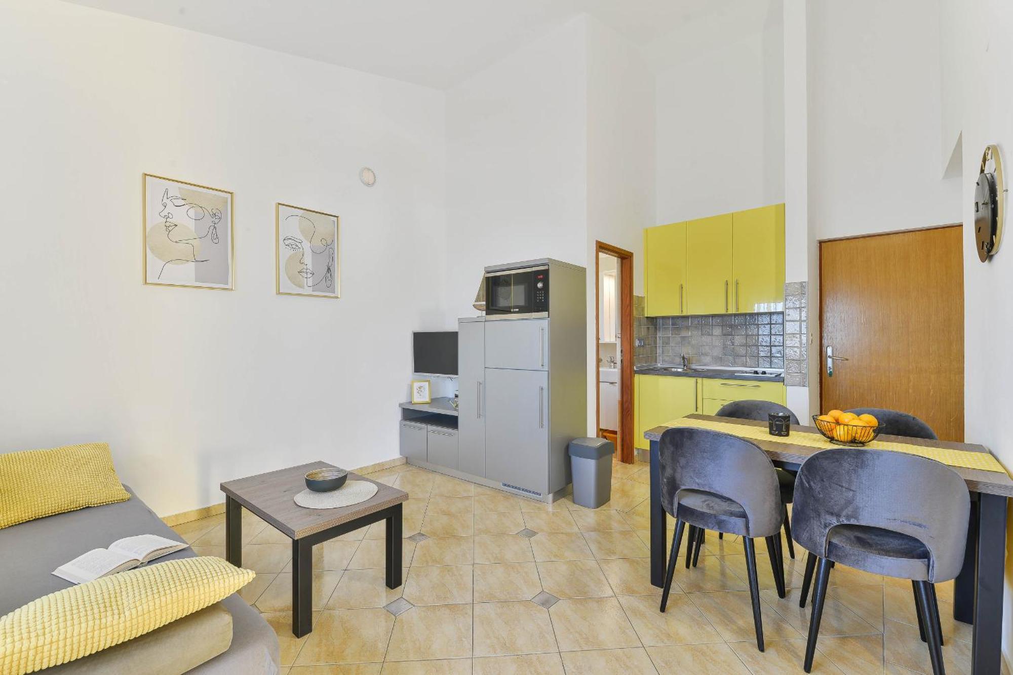 Apartment House Inga 维尔 外观 照片