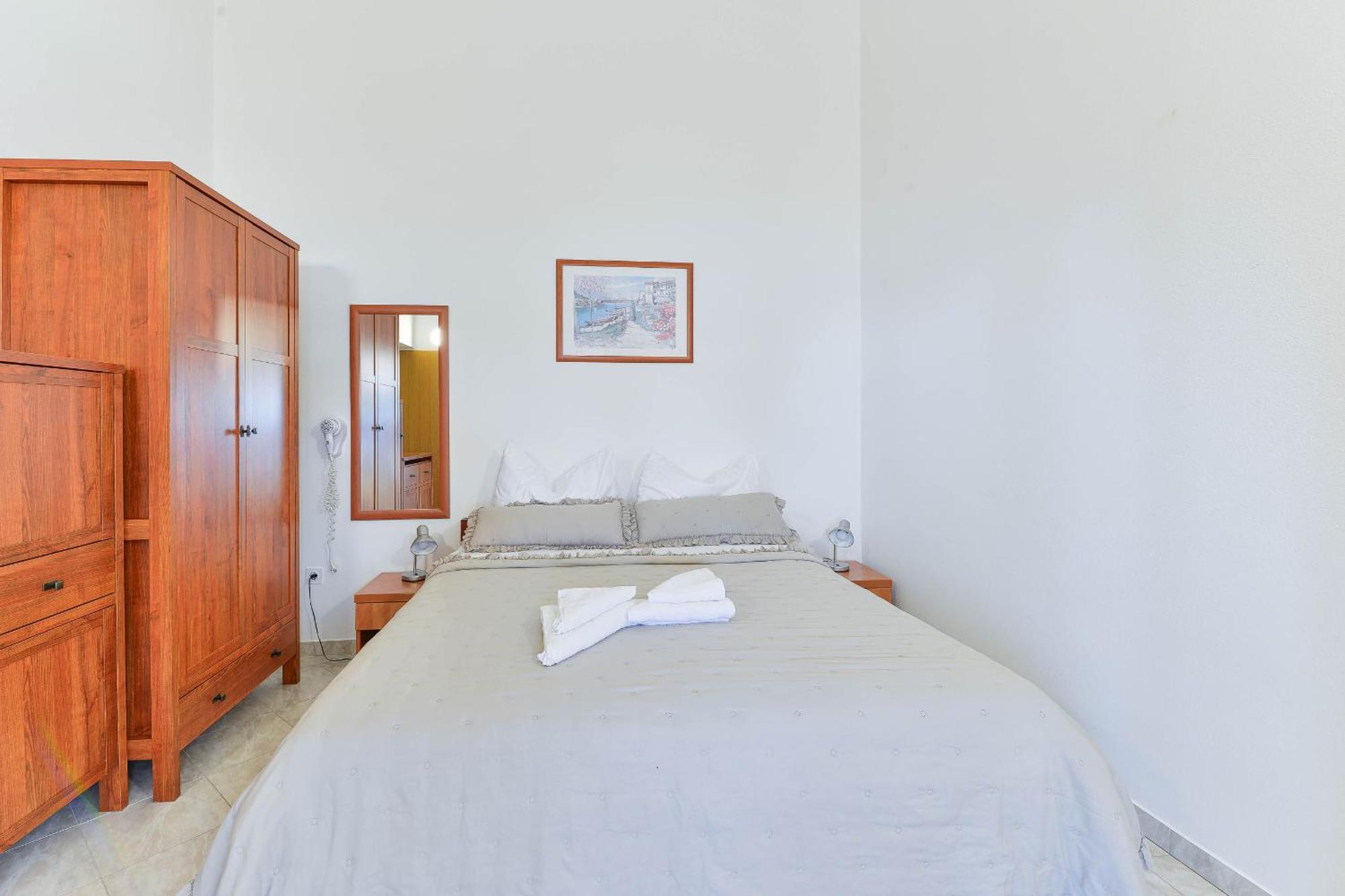 Apartment House Inga 维尔 外观 照片