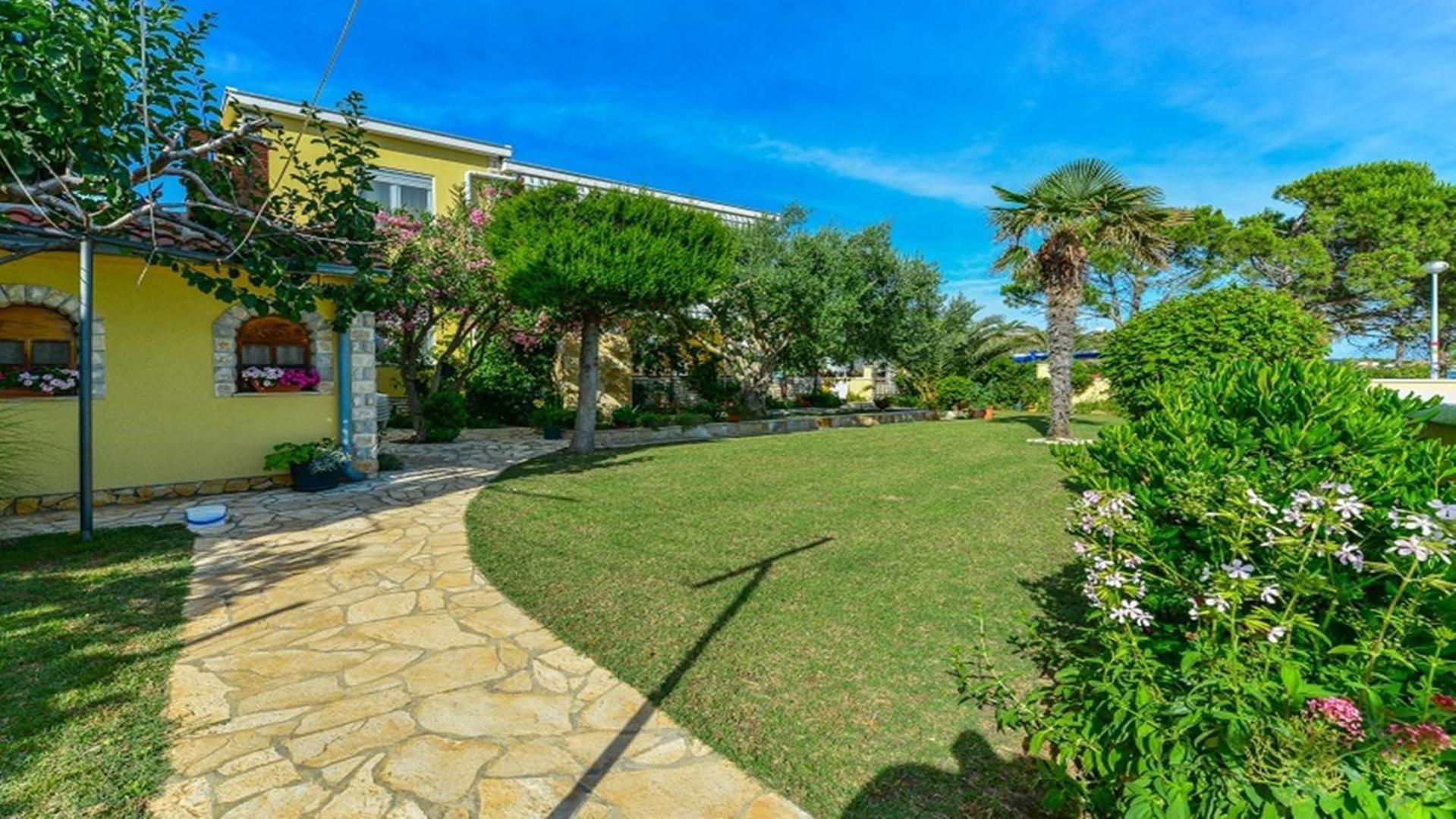 Apartment House Inga 维尔 外观 照片