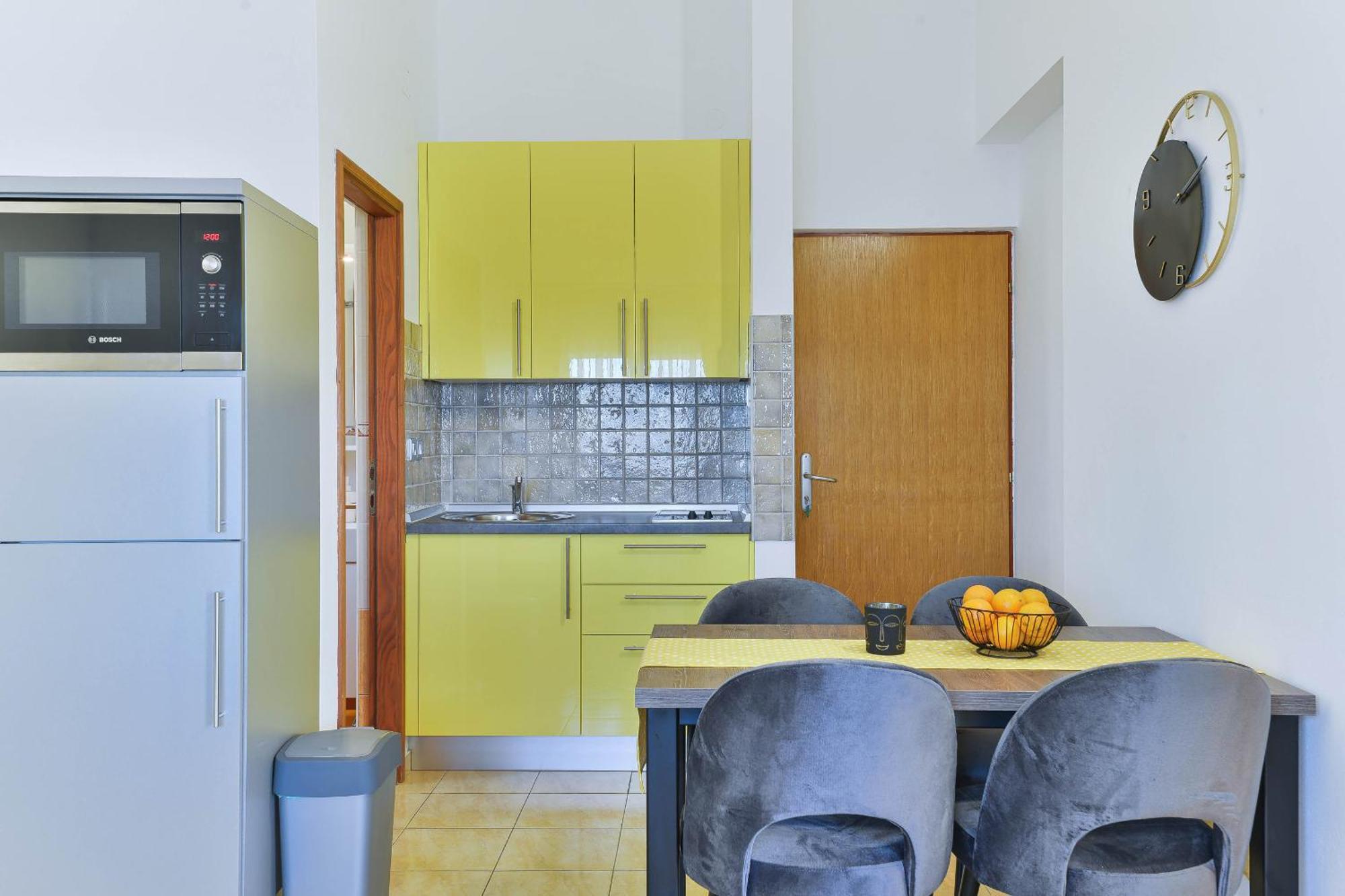 Apartment House Inga 维尔 外观 照片